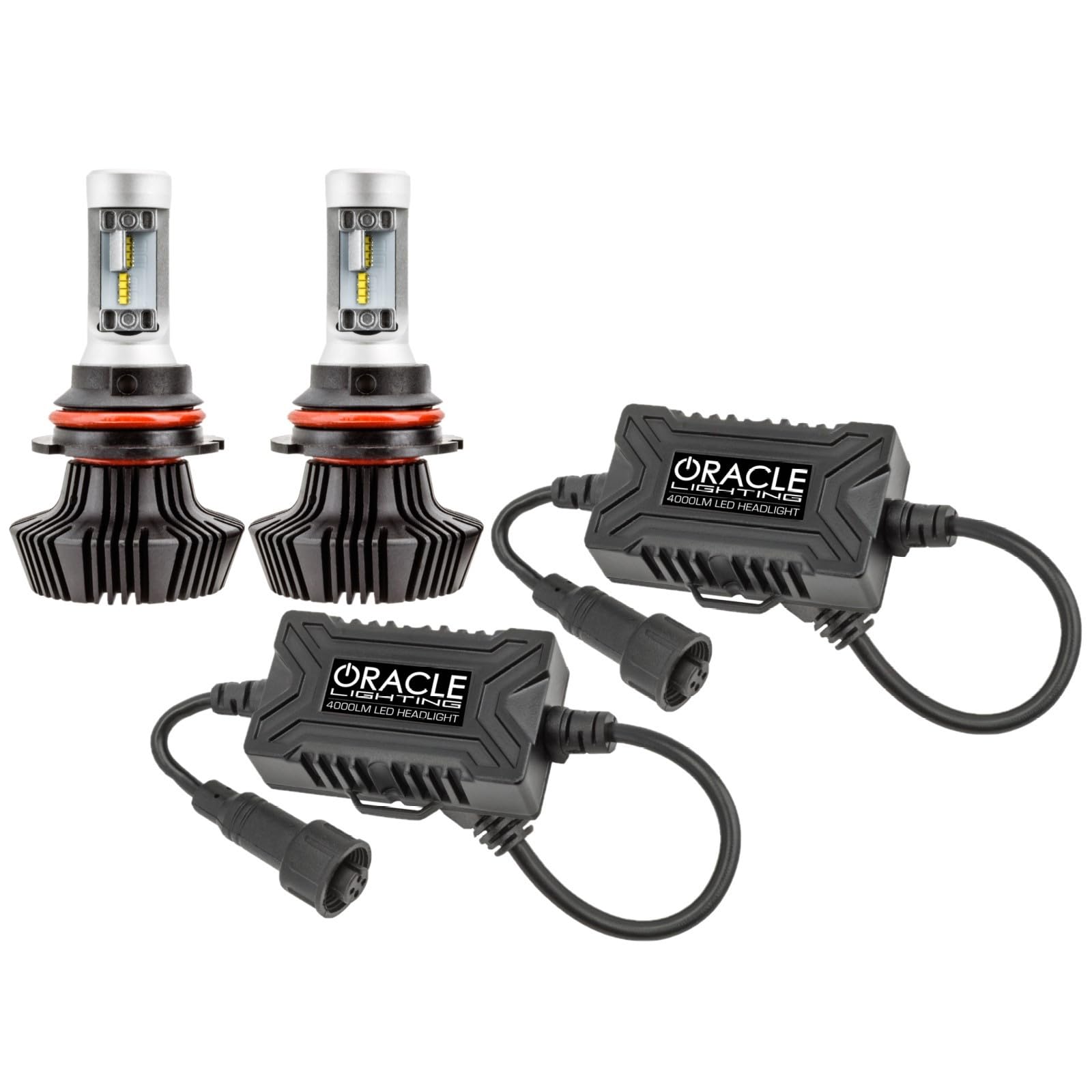 Amazon.com: Oracle Lighting 5241-001 Headlight Bulbs Fits Ford